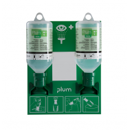 Station Lave oeil 2x 500ml Plum 4694