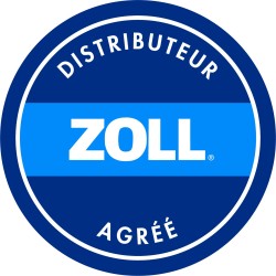 Défibrillateur ZOLL AED Plus – Real CPR Help au meilleur prix