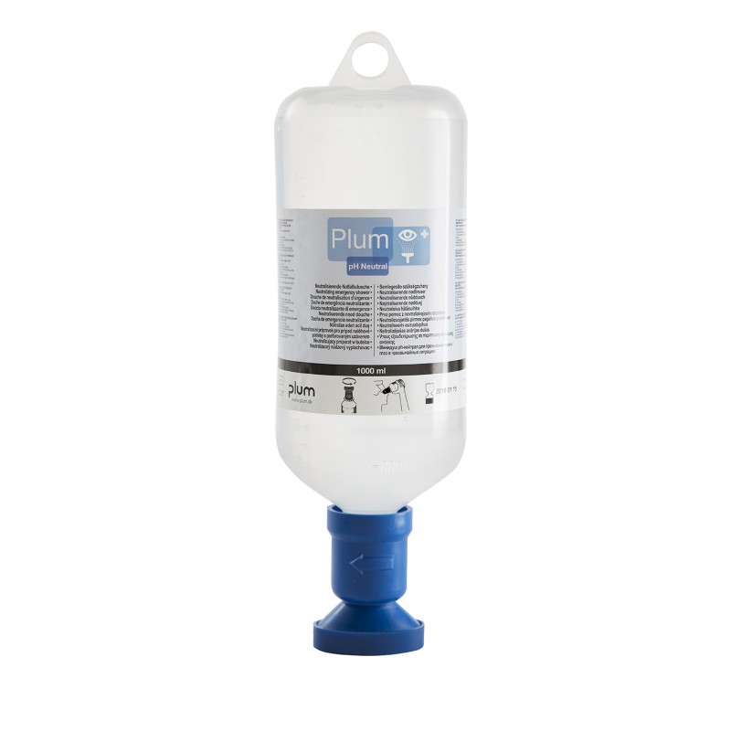 Boutique de 1er Secours - Flacon pH Neutral 1000ml Plum 4746 Boutique de 1er Secours - Flacon pH Neutral 1000ml Plum 4746