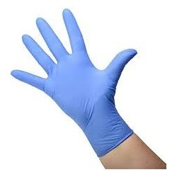 Paire de Gants en Nitrile 9/10