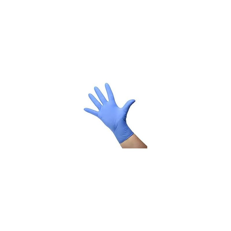 Paire de Gants en Nitrile 9/10 Paire de Gants en Nitrile 9/10