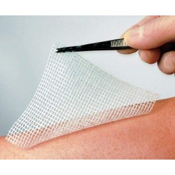 Tulle gras stérile par 10 : Soins avancés pour plaies et brûlures