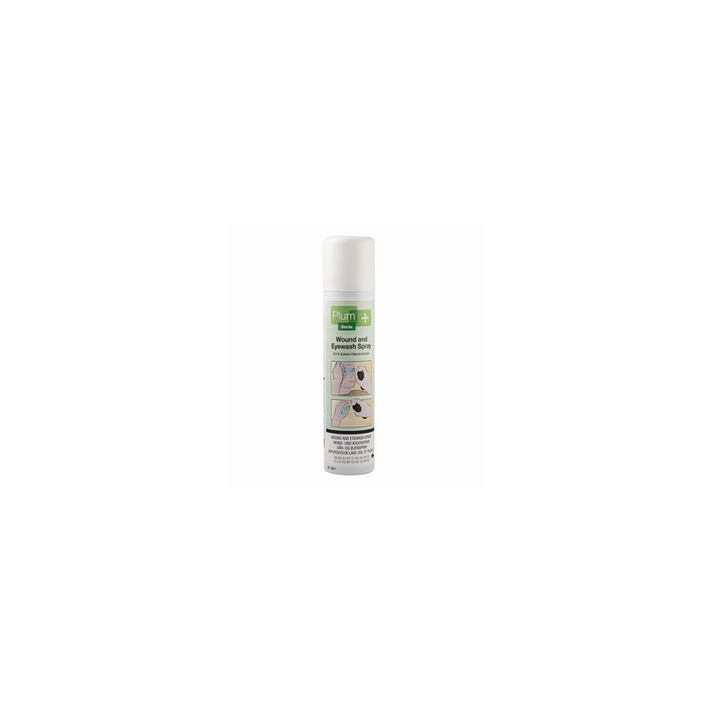 Boutique de 1er Secours - Spray lave oeil et nettoyant plaies 250ml Plum 4554 Boutique de 1er Secours - Spray lave oeil et nettoyant plaies 250ml Plum 4554
