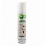 Spray lave oeil et nettoyant plaies 250ml Plum 4554