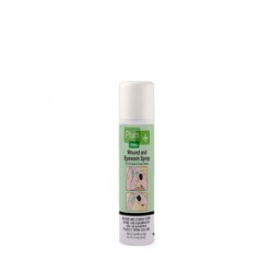 Spray lave oeil et nettoyant plaies 50ml Plum 45530