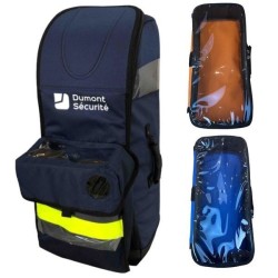 Sac à oxygène O2 DMT  Dumont avec poche DAE