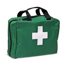 Trousse de secours vide - Différentes versions disponibles