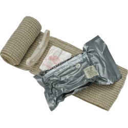 Stop hémorragie : Optez pour le pansement israélien stérile