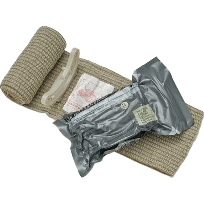 Stop hémorragie : Optez pour le pansement israélien stérile