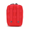 Trousse de secours tactique vide - Robuste et pratique - 123 Secours