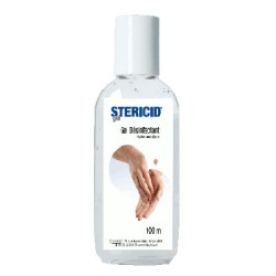 Gel hydroalcoolique Stéricid