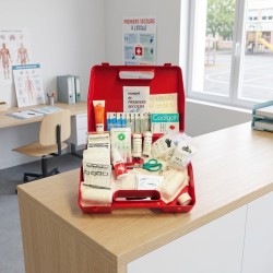 Trousse de secours scolaire – Écoles & centres de loisirs
