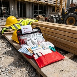 Trousse de secours BTP – Kit de premiers secours pour chantier