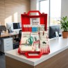 Trousse de secours Accueil & Bureau – Prête à l’emploi