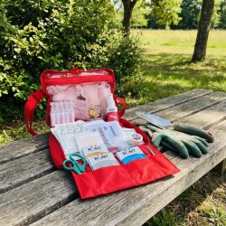 Trousse de secours espaces verts | Jardiniers & Paysagistes