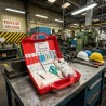 Trousse de secours industrie | Atelier & Production