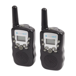 Paire de talkie walkie