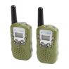 Paire de talkie walkie
