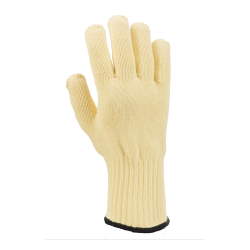 Paire de gants anti coupure et anti chaleur KEVLAR 35cm