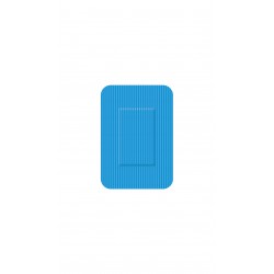 Boutique de 1er Secours - Pansement plastique bleu détectable 7.2cm x 5cm