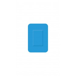 Pansement plastique bleu détectable 7.2cm x 5cm