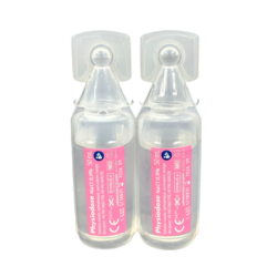 Sérum physiologique Gilbert 50 ml par 32 - Nettoyage oculaire et nasal
