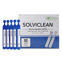 Savon liquide unidose 10 ml
