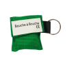 Masque bouche à bouche Porte clé - Protection pour la réanimation