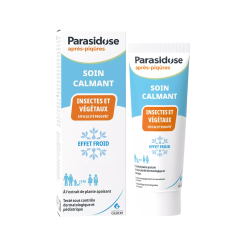 Crème calmante après piqûres moustique Gilbert 40 mL