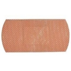 Pansement non tissé Rose 7.2cm x 3.8 cm