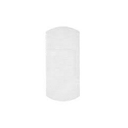 Pansement non tissé Blanc 7.2cm x 3.8 cm