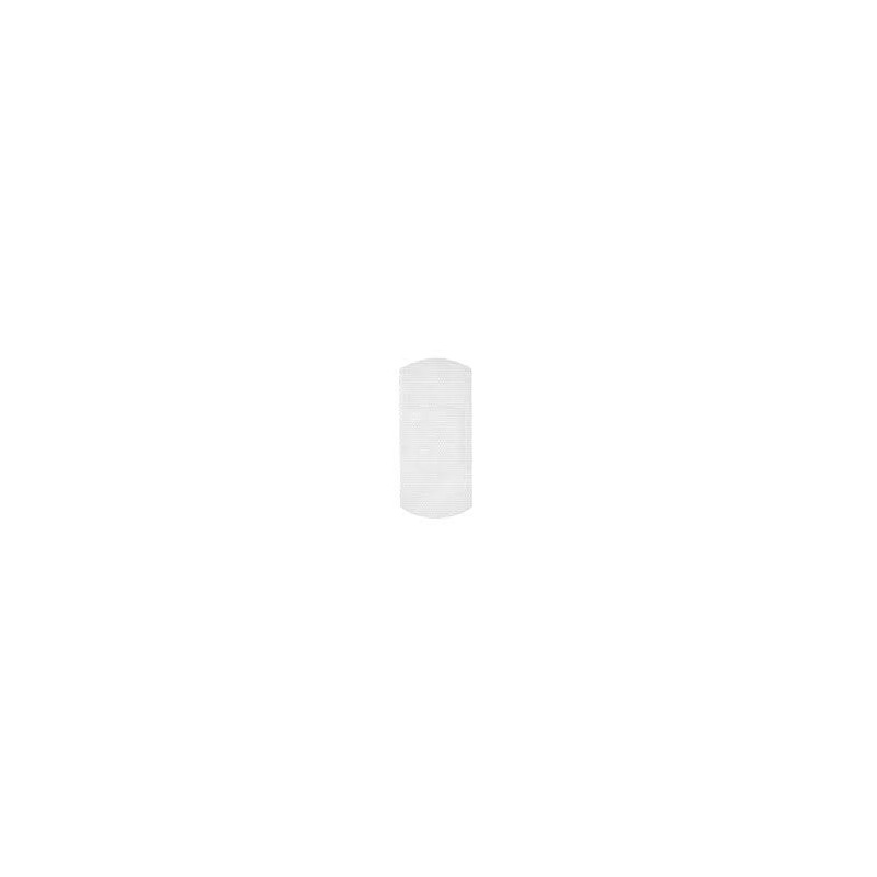 Pansement non tissé Blanc 7.2cm x 3.8 cm