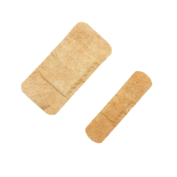 Assortiment de 11 pansements