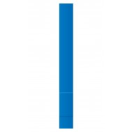 Pansement plastique bleu détectable 18cm x 2cm