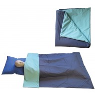 Couverture bactériostatique
