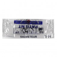 Masque bouche à bouche Vento