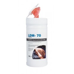Boutique de 1er Secours - Lingettes mains spéciales atelier – LDM70