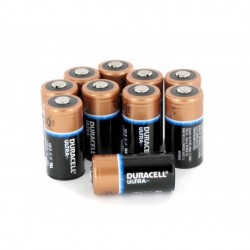 Batterie 10 Piles AED Plus Zoll