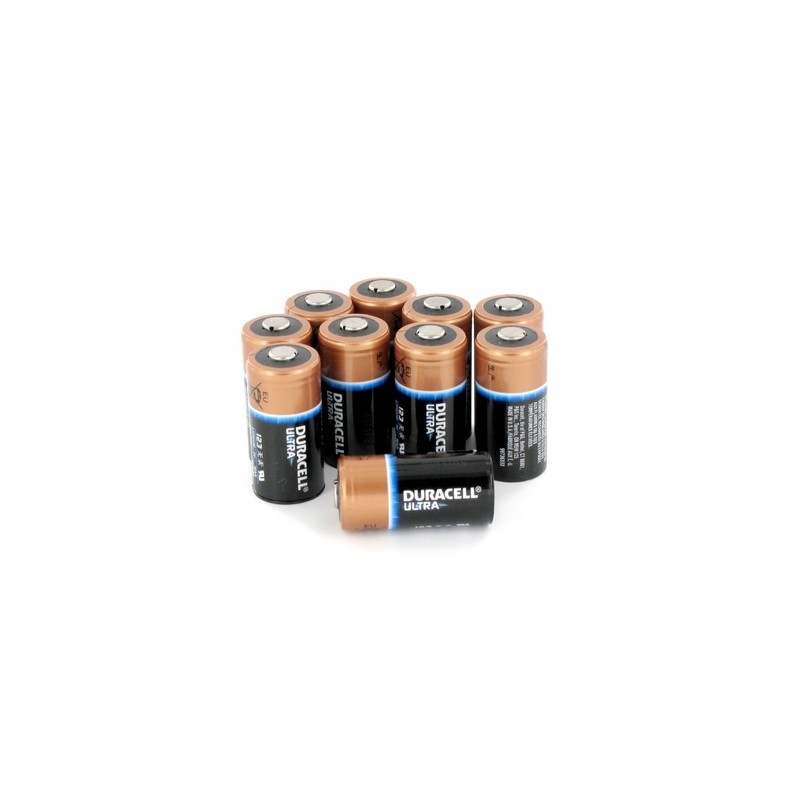 Batterie 10 Piles AED Plus Zoll