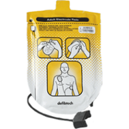Électrodes Defibtech Lifeline