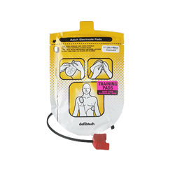 Électrodes Formation Defibtech Lifeline