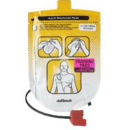 Électrodes Formation Defibtech Lifeline