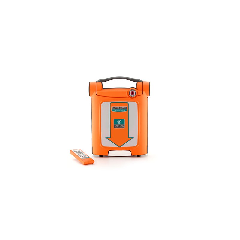 Boutique de 1er Secours - Powerheart G5 défibrillateur de formation Boutique de 1er Secours - Powerheart G5 défibrillateur de formation