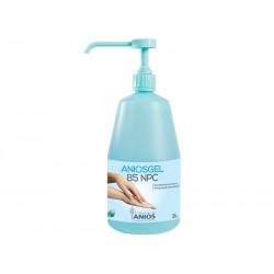 Gel hydroalcoolique Aniosgel 85 NPC gel désinfectant