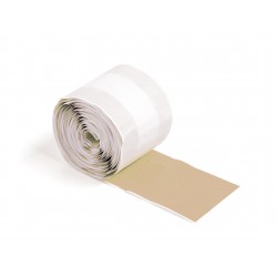 Pansement à découper plastique rose 8cm