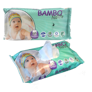 Lingettes bébé Abena