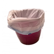 Incobag sac avec tampon absorbant x20