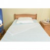 Drap jetable et Kit Literie Jetable complet - 3 pièces - 123 Secours