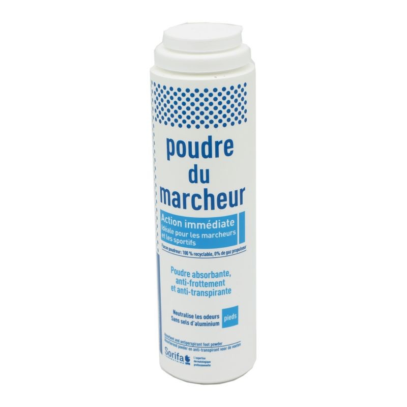 Poudre du marcheur 125g