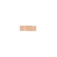 Pansement non tissé rose 3.8cm x 1cm